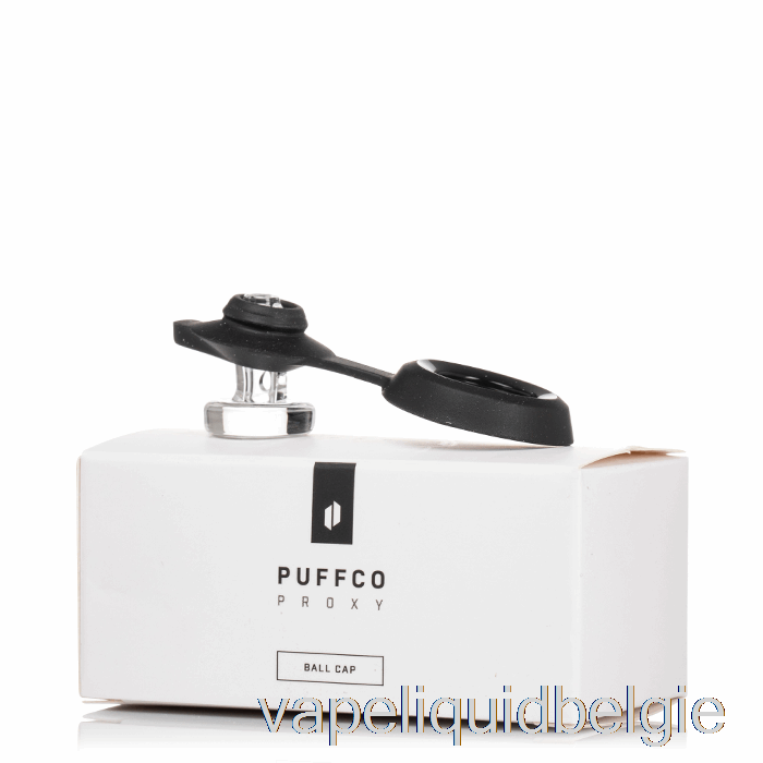 Vape Smaken Puffco Proxy Baldop Zwart